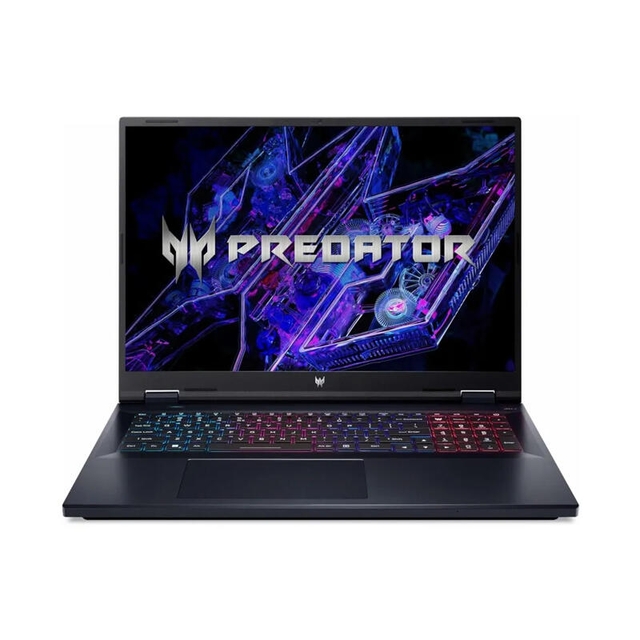 Acer Predator Helios 18 PHN18-71 NH.QS0ER.002 Black