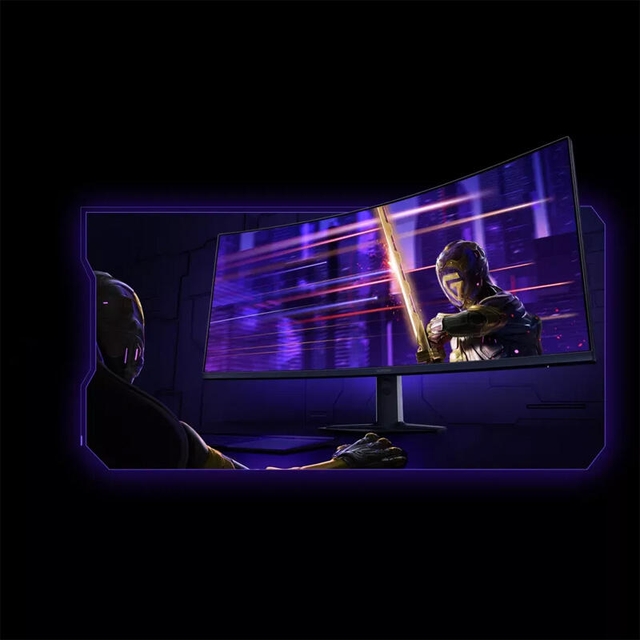 Xiaomi Curved Gaming Monitor G34WQi 2026 Black