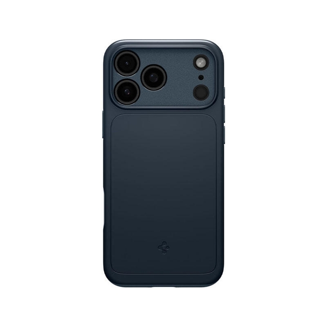 Spigen Thin Fit Magfit Case For Apple iPhone 17 Pro Max ACS10277 Metal Slate