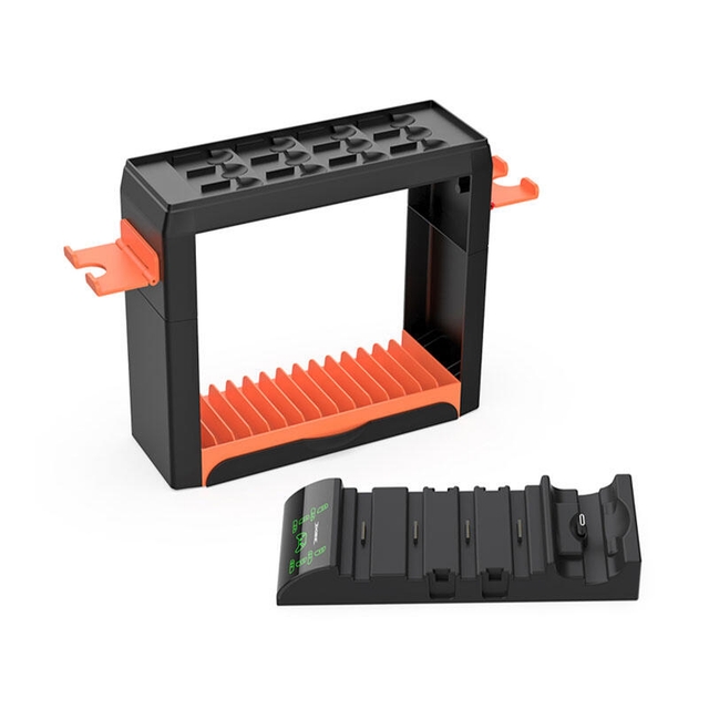 DOBE Switch 2 Charging and Storage Set TNS-51119 Black