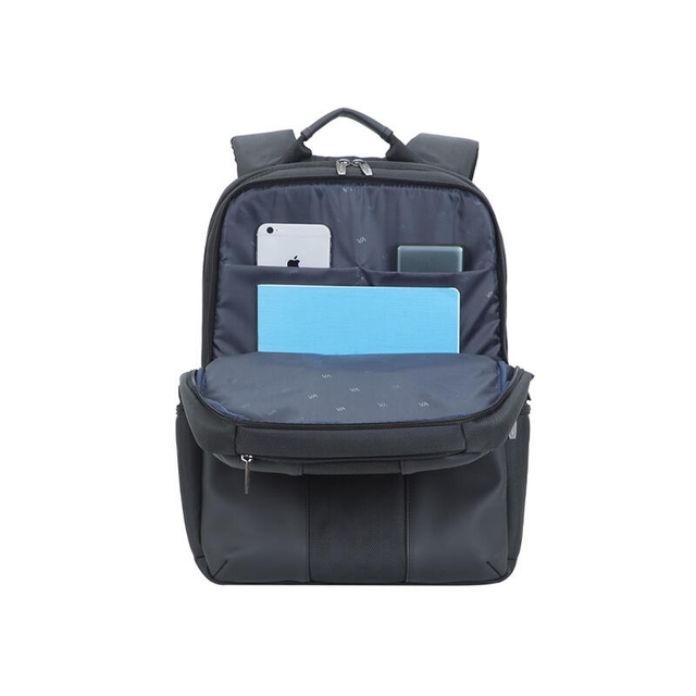 Rivacase 8165 Narita Laptop busines Backpack 15.6 Black