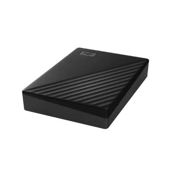 WD HDD My Passport 4TB Black