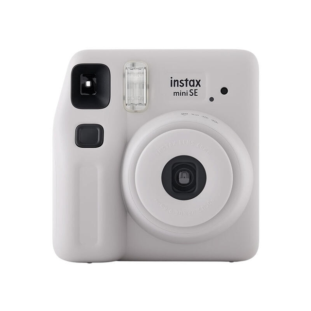 Fujifilm Instax Mini SE Fun Pack Grey