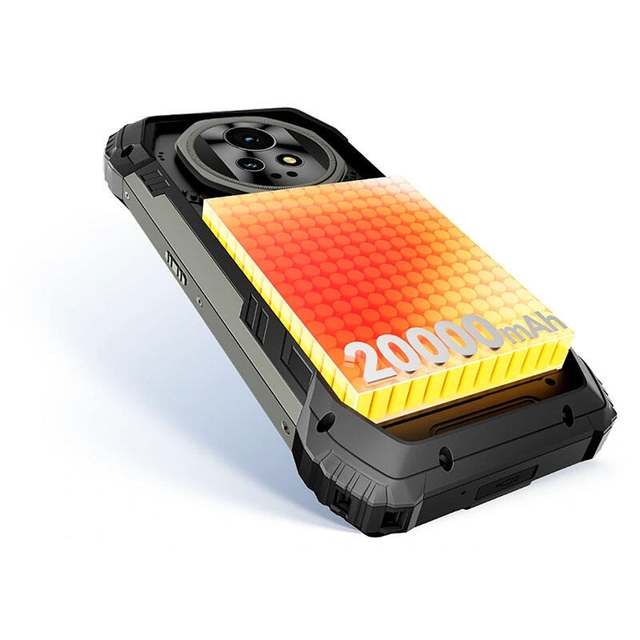 Blackview Xplore 2 5G 12/256GB Black