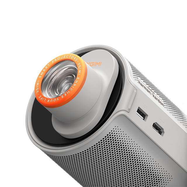 XGIMI Mogo 4 WK08K Silver