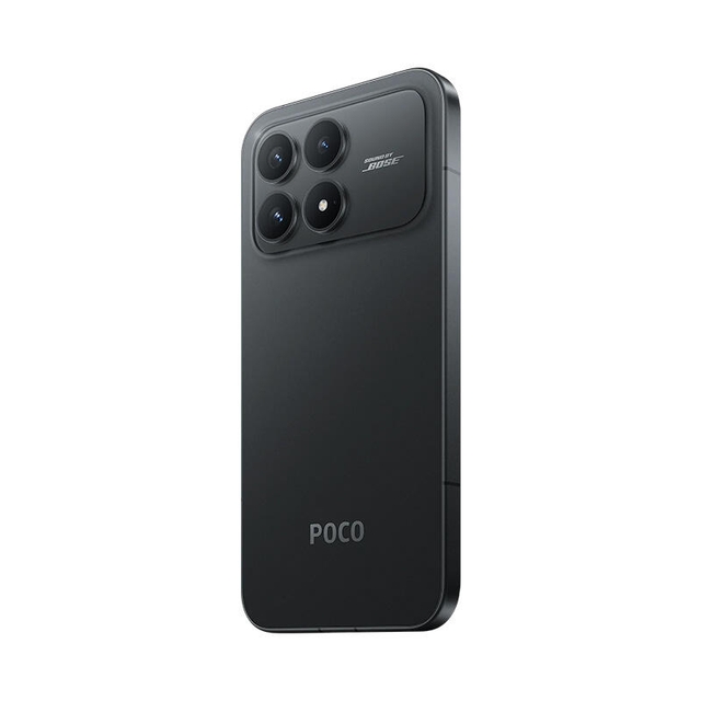 Xiaomi Poco F8 Pro 5G 12GB/256GB Black