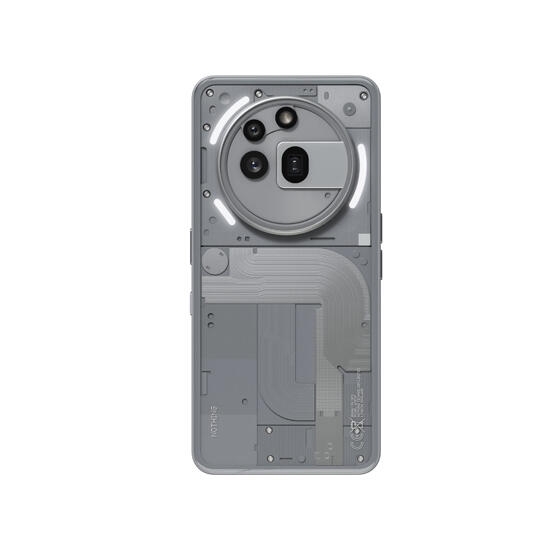 Nothing Phone 3a Pro 5G 12/256GB Grey