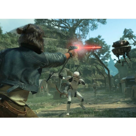 Star Wars Outlaws Game for PS5