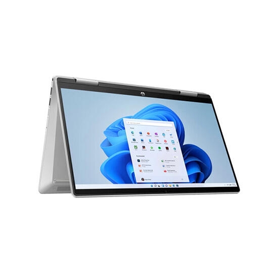 HP Pavilion 14 x360 84J78EA, Intel Core i7-1355U, intel iris Xe Graphics, 16GB RAM SSD 512GB, Free Dos, Laptop