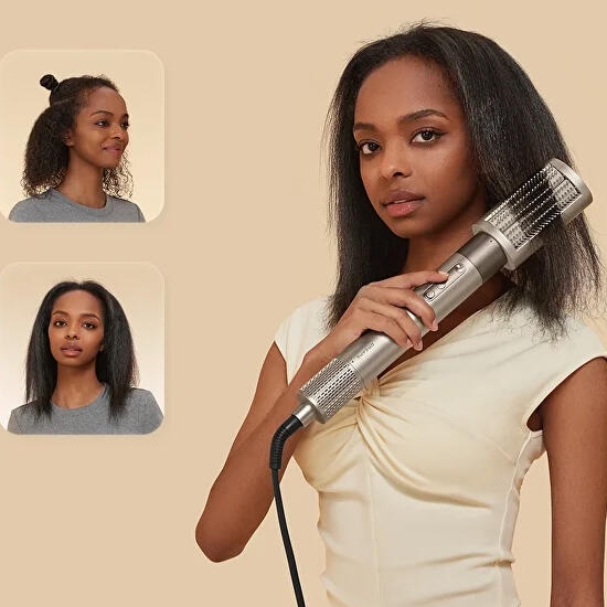 Dreame Airstyle Hair Styler Titanium Gold