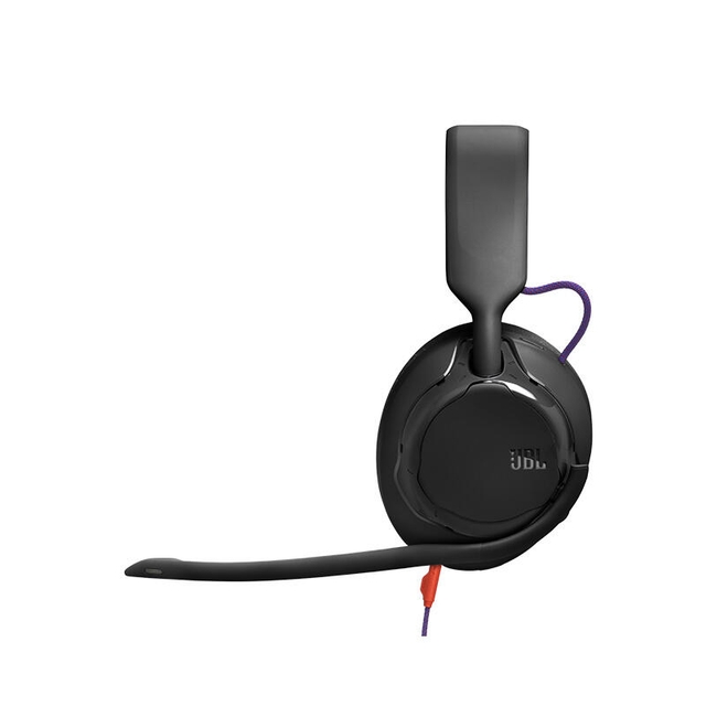 JBL Quantum 250 Gaming Headphones Black