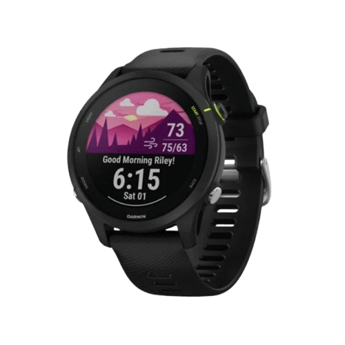 Garmin Watch Forerunner 255 46mm Black