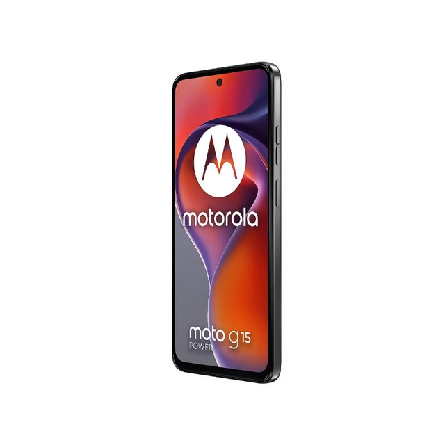 Motorola Moto G15 Power LTE 8/256GB Gravity Grey