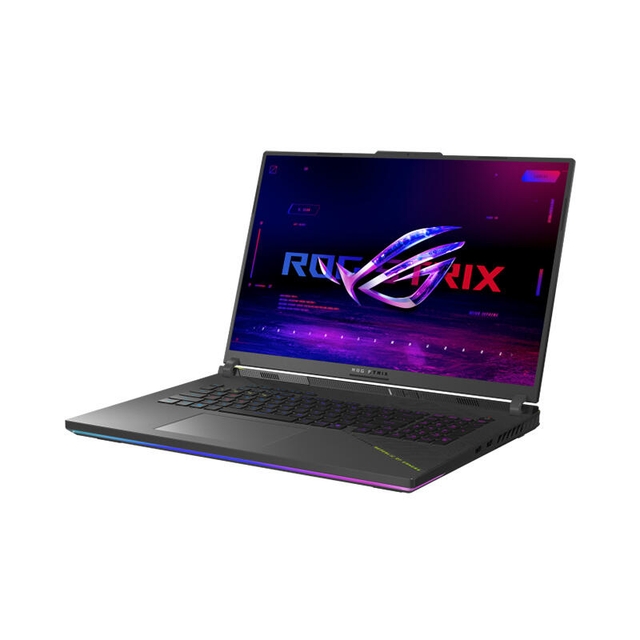 Asus ROG 18 G814FM-S9018, AMD Ryzen 9-9955HX, Nvidia GeForce RTX 5060 8GB, 16GB RAM SSD 1TB, Free Dos, ლეპტოპი