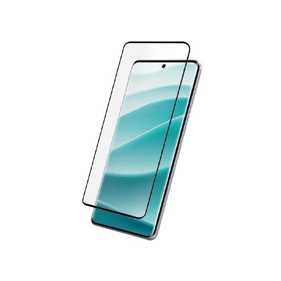 Glass Pro+ Full Screen Tempered Glass 111D Xiaomi Redmi Note 14 Pro Global 3D Black