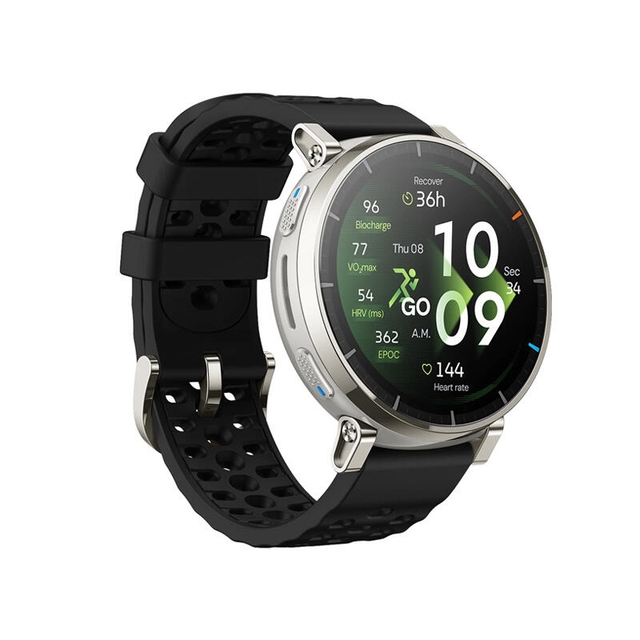 Xiaomi Amazfit Active 3 Premium Apex Silver