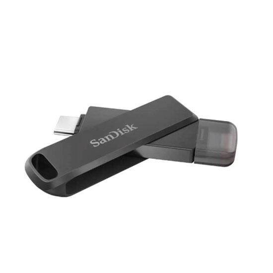 SanDisk iXpand Luxe 128GB SDIX70N-128G-GN6NE Black