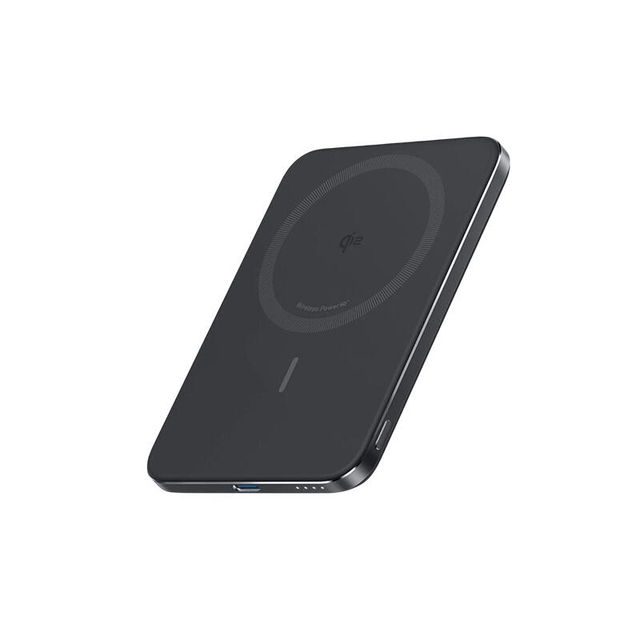 Anker Nano Power Bank Slim 5000mAh A1665H21 Black