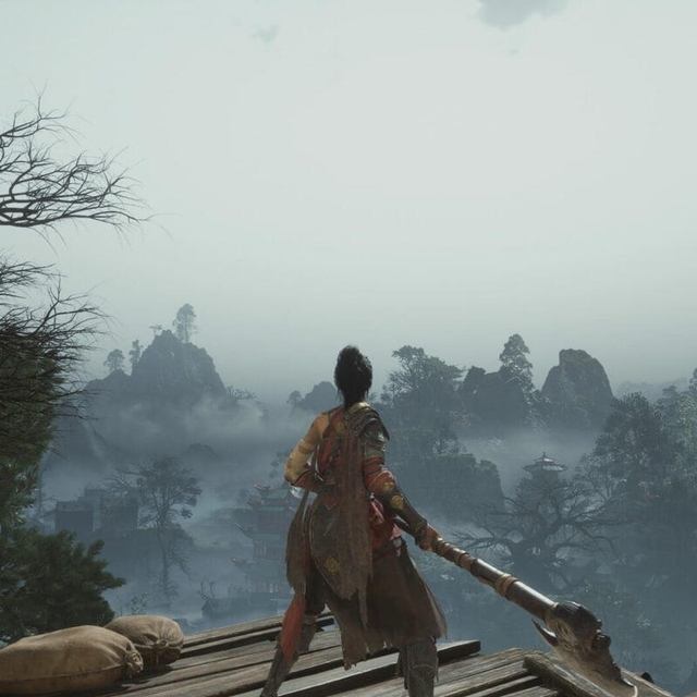 Sony PS5 Game Wuchang: Fallen Feathers