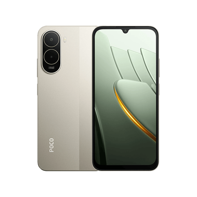 Xiaomi Poco C81 Pro LTE 4/64GB Gold