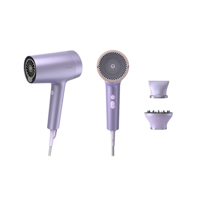 Philips Hair Dryer BHD720/10 Violet