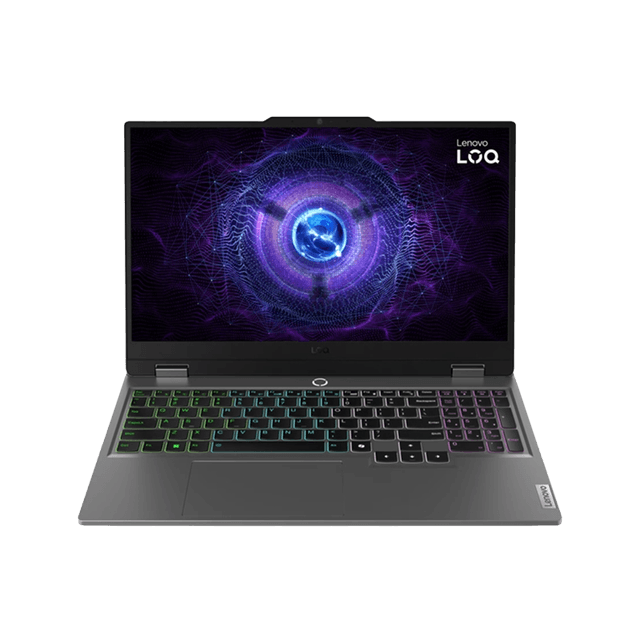Lenovo LOQ 15 83DV01CGRK Luna Grey