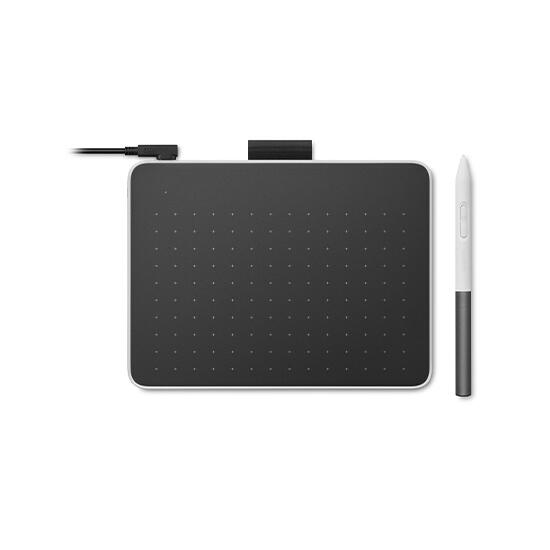 Wacom One pen tablet Small  CTC4110WLW1B White Black