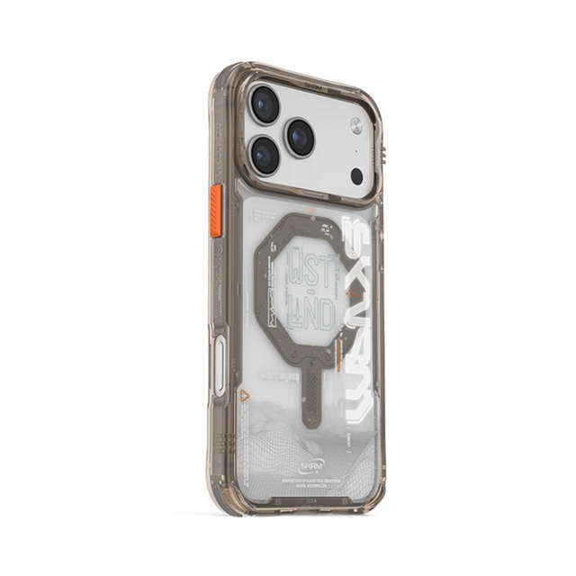 Skinarma Sonix Mag Charge Apple iPhone 17 Pro Stone