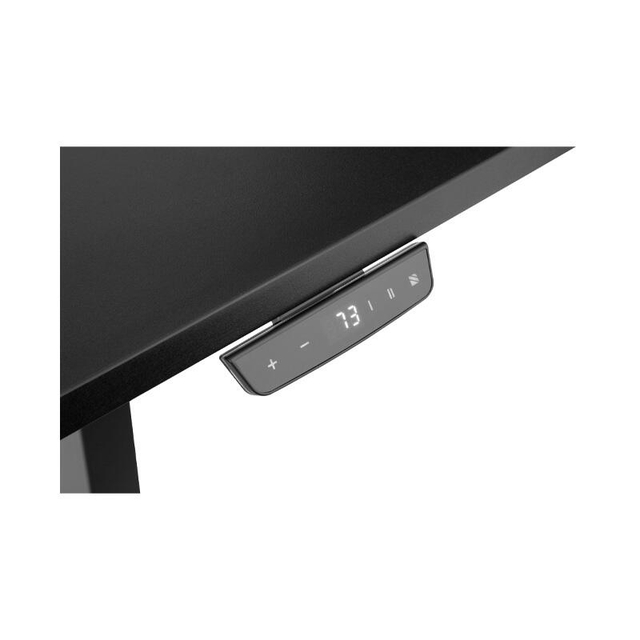 2E Motorized Height Adjustment Table CE150B Black