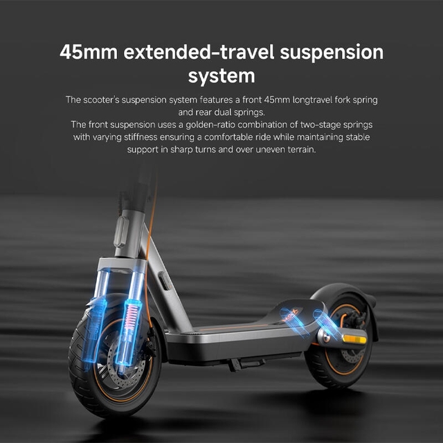 Xiaomi Electric Scooter 6 Max Grey