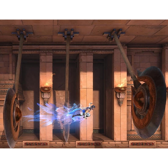 Prince of Persia The Lost Crown Game for PS5