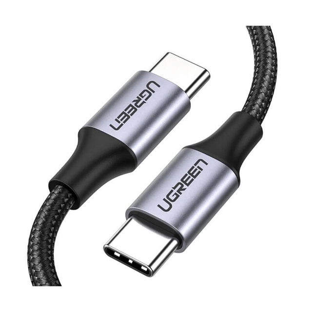 Ugreen Type-c to Type-c 100W PD Fast Charging Cable 1m 70427 Black