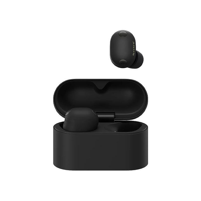 Sony WF-1000XM6 Wireless Noise Canceling Stereo EarBuds Black