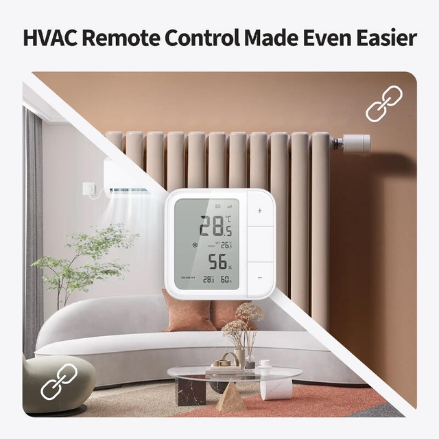Aqara Climate Sensor W100 White