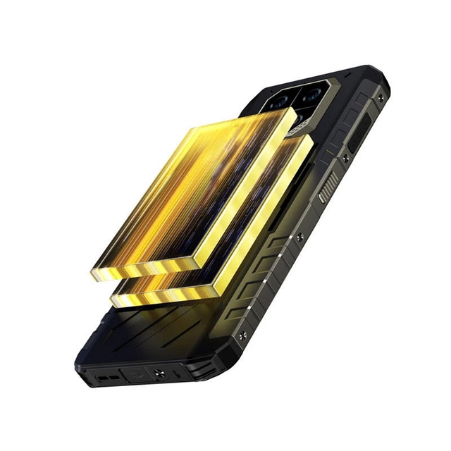 Ulefone Armor 22 Pro 4G 8/128GB Black
