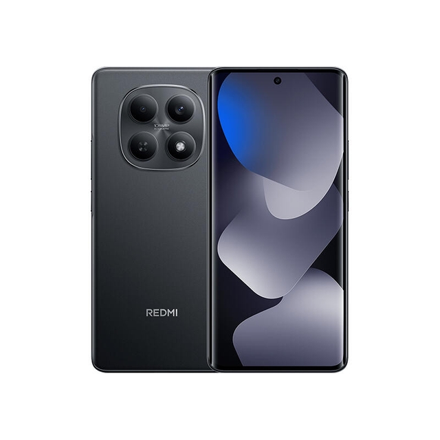 Xiaomi Redmi Note 15 4G 8/128GB Black