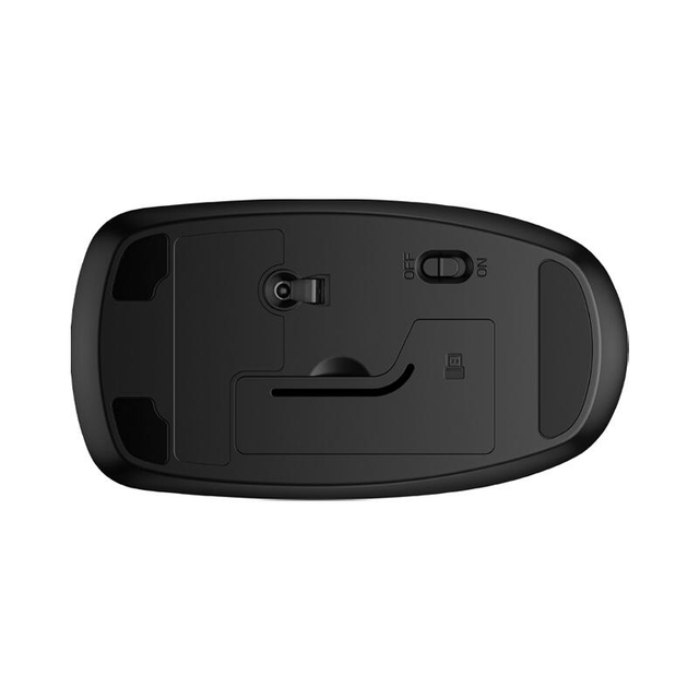 HP Slim Wireless Mouse 230 AJ7C2AA Black