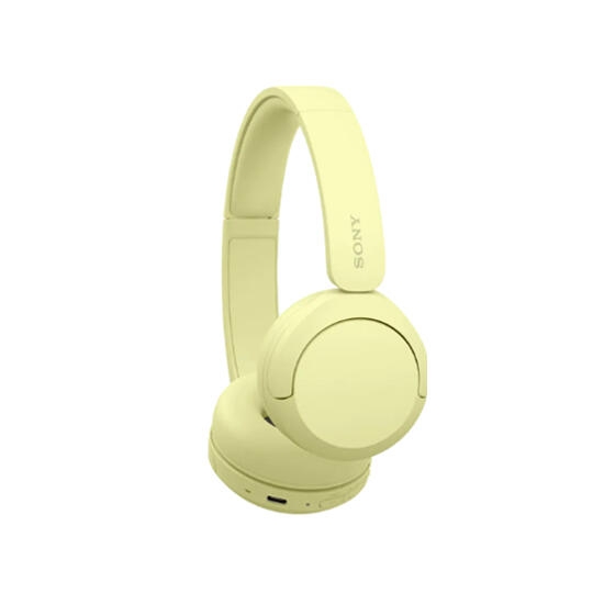 Sony WH-CH520 Wireless Stereo Headset Yellow