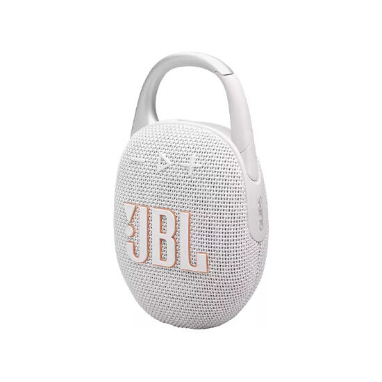 JBL CLIP 5 White
