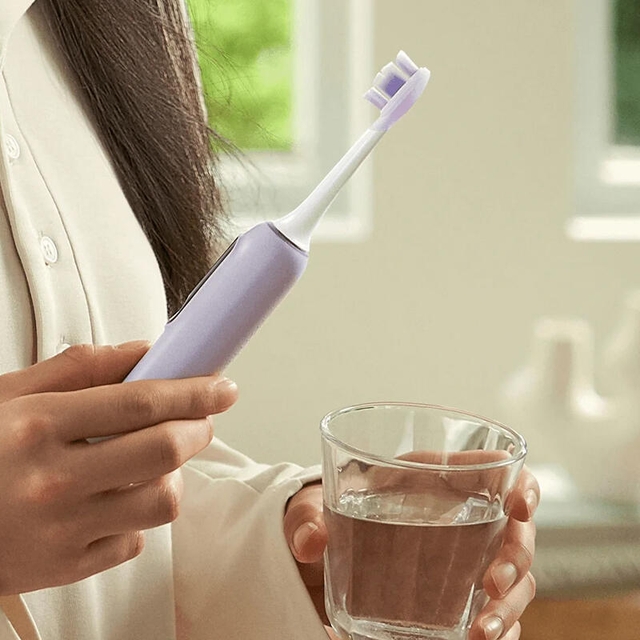Xiaomi Oscillation Electric Toothbrush Pro Purple