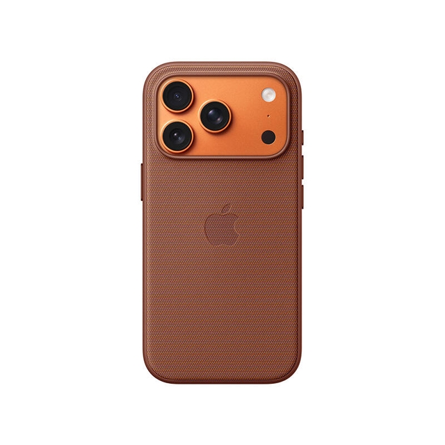 Apple iPhone 17 Pro TechWoven Case with MagSafe MGF64ZM/A Sienna