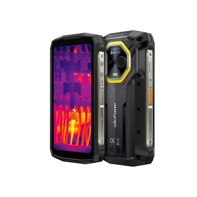 Ulefone Armor Mini 20T Pro 5G 8/256GB Black