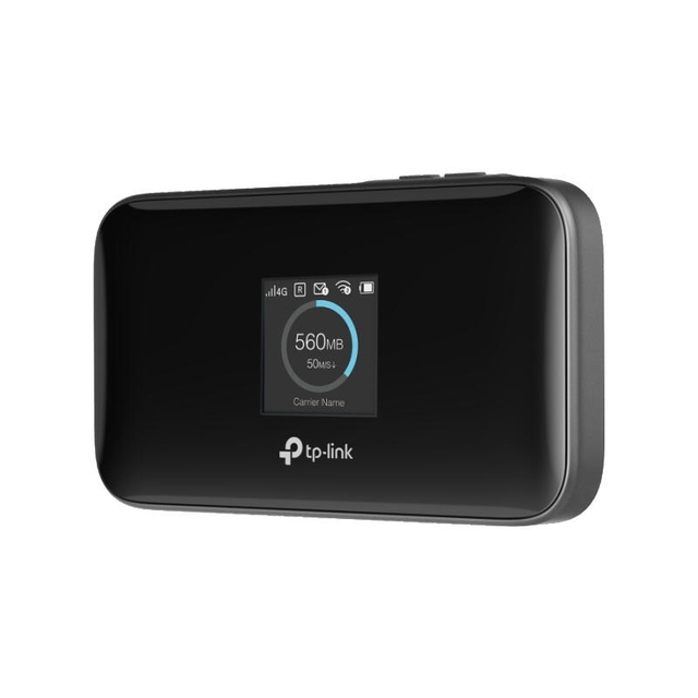 TP-Link Mobile LTE Router M7750 Black