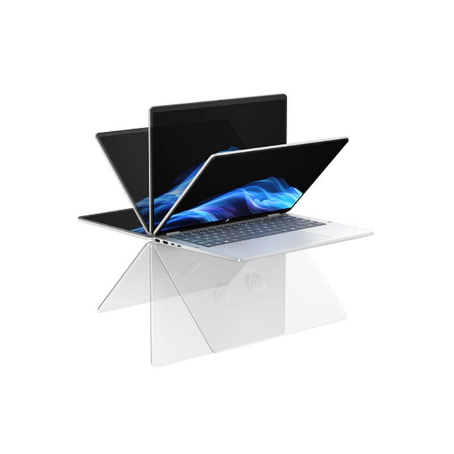 HP OmniBook 5 Flip 14 CV6X8EA, Intel Core 7-150U, Intel UHD Graphics, 16GB RAM SSD 1TB, Free Dos, ლეპტოპი