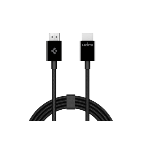 Spigen 8K HDMI To HDMI 2M Cable PB2001 ACA02336 Black