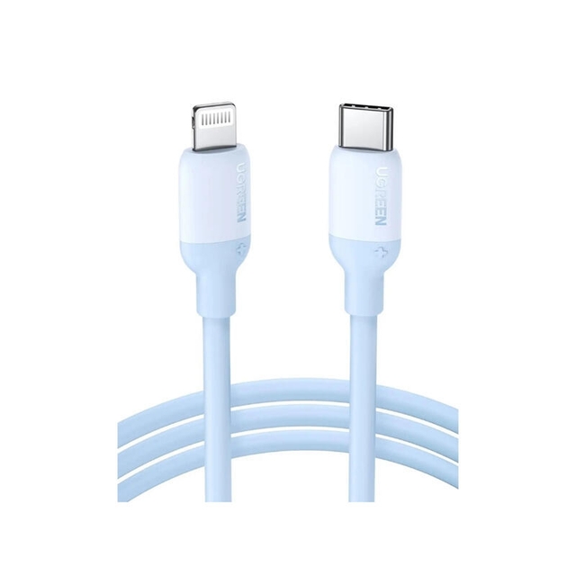 Ugreen MFi USB-C To Lightning Cable 1m 20313 Navy Blue