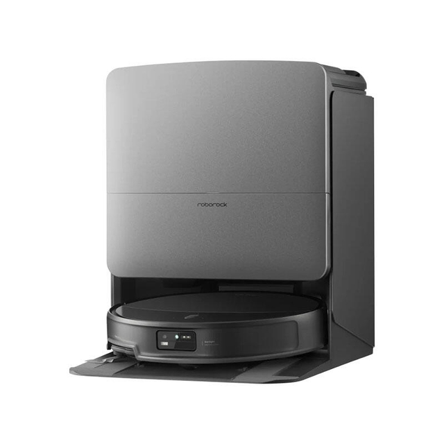 Roborock Robot Vacuum Saros 20 Black