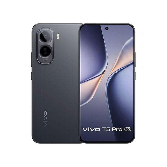 Vivo T5 Pro 5G 8/256GB Black