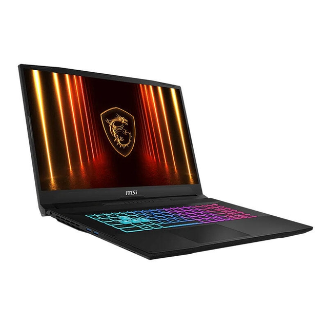 MSI Katana 17 9S7-17L791-273, Intel core i7-14650HX 16C, Nvidia GeForce RTX 5050 8GB, 32GB RAM SSD 1TB, Free Dos, ლეპტოპი