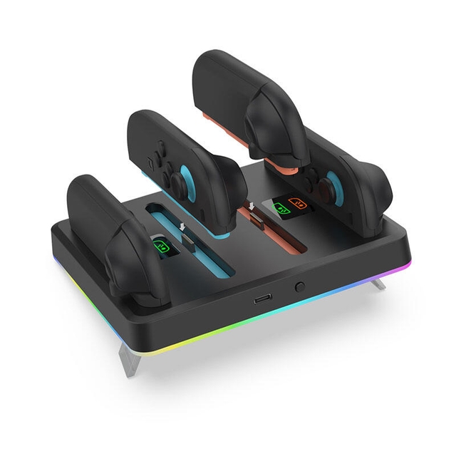 DOBE Switch 2 Charging Dock TNS-3160 Black